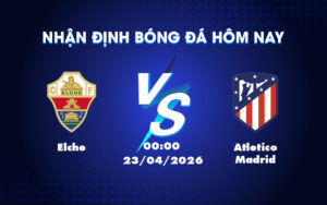 elche atletico madrid 23 04 la liga
