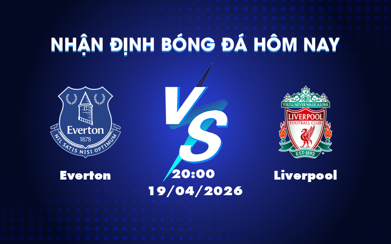 everton liverpool 19 04 ngoai hang anh