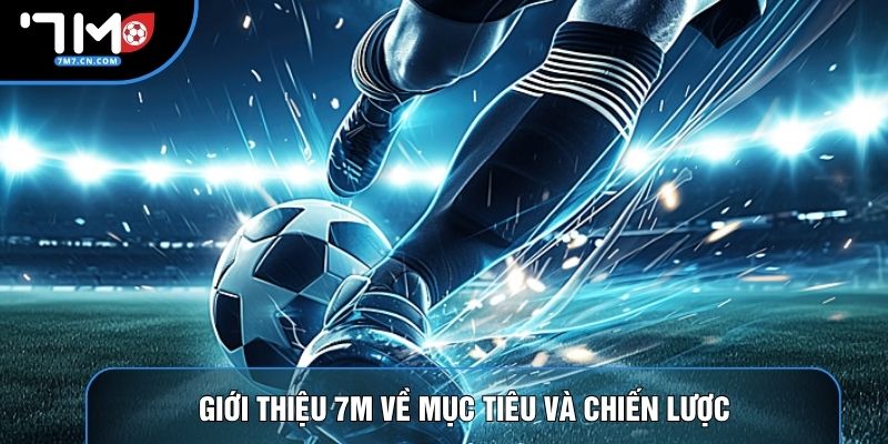 Giới thiệu 7M về mục tiêu và chiến lược