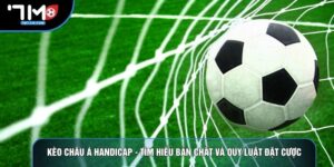 Kèo Châu Á Handicap - Tìm Hiểu Bản Chất Và Quy Luật Đặt Cược