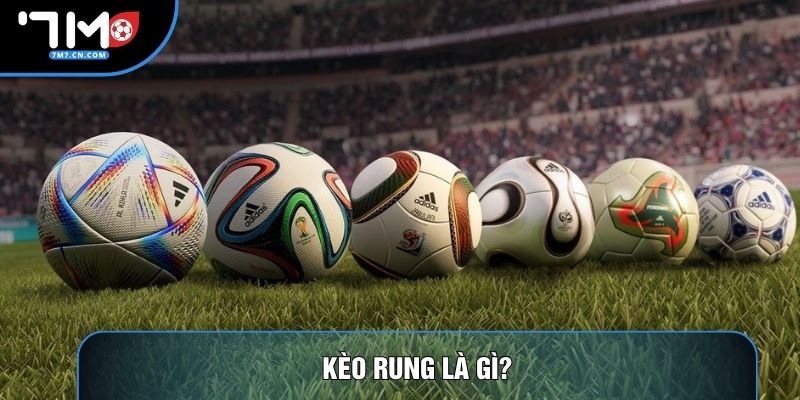 Kèo Rung Là Gì? Chi Tiết Về Hình Thức Cược Trực Tiếp