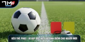 Kèo Thẻ Phạt - Bí Kíp Đọc Kèo Và Tính Điểm Cho Người Mới