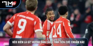 Kèo Xiên Là Gì? Hướng Dẫn Cách Tính Tiền Cực Chuẩn Xác