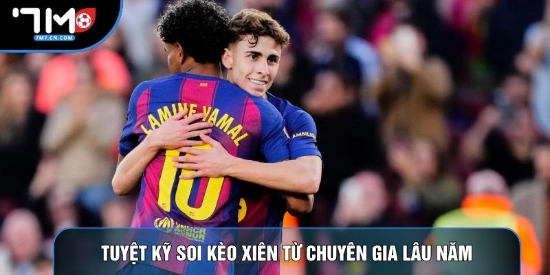 Tuyệt kỹ soi kèo xiên từ chuyên gia lâu năm