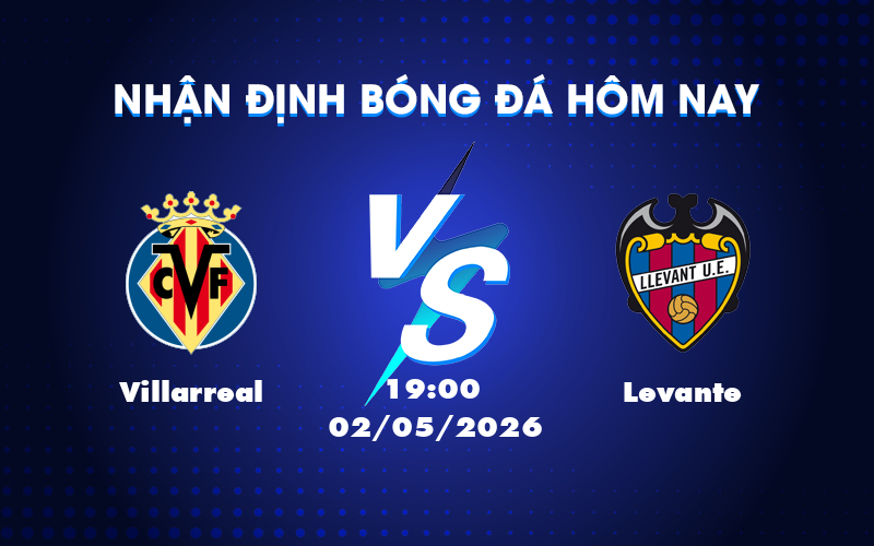 villarreal levante 02 05 la liga