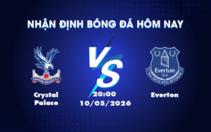 crystal palace everton 10 05 ngoai hang anh