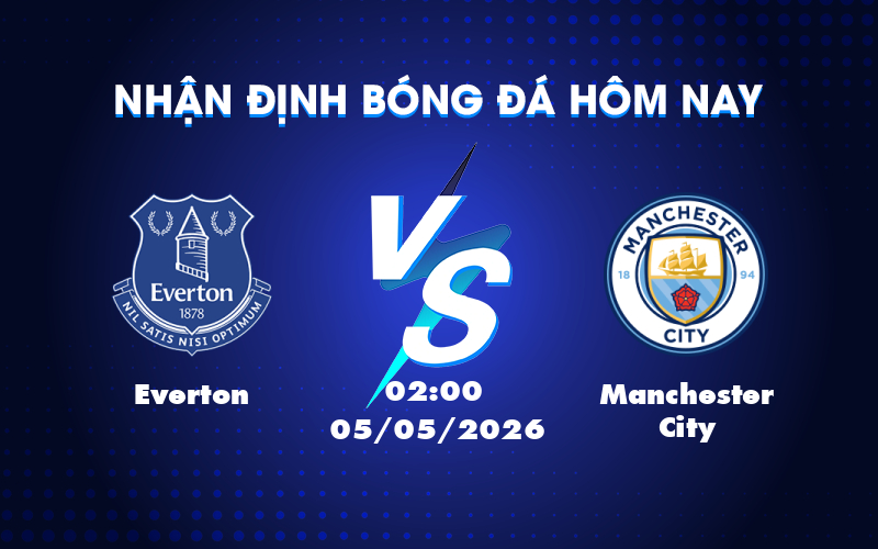 everton manchester city 05 05 ngoai hang anh